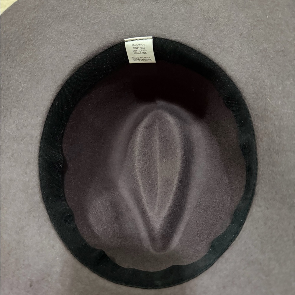 Victoria's Secret Black and Brown Hat Duo - Picture 8 of 9